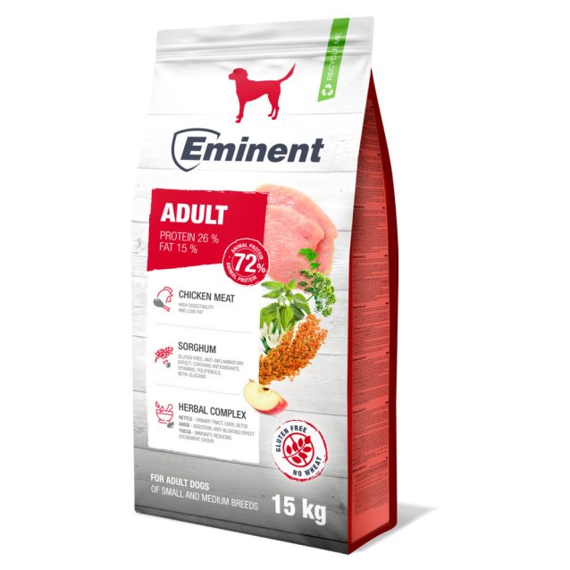 Eminent Adult 17 kg 