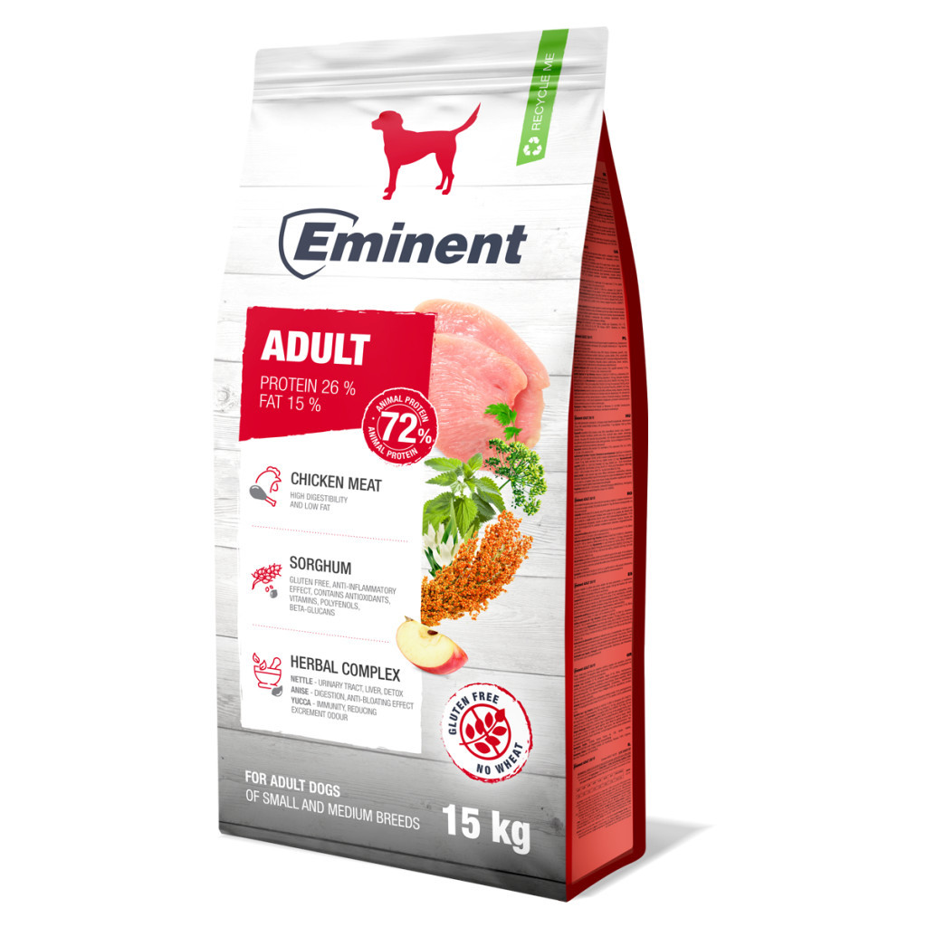 Eminent Adult 15 kg 