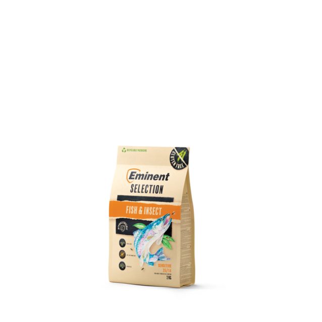Eminent Selection Sensitive Fish & Insect 2 kg