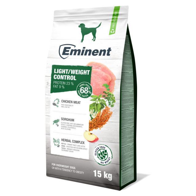 Eminent Light/Weight Control 17 kg