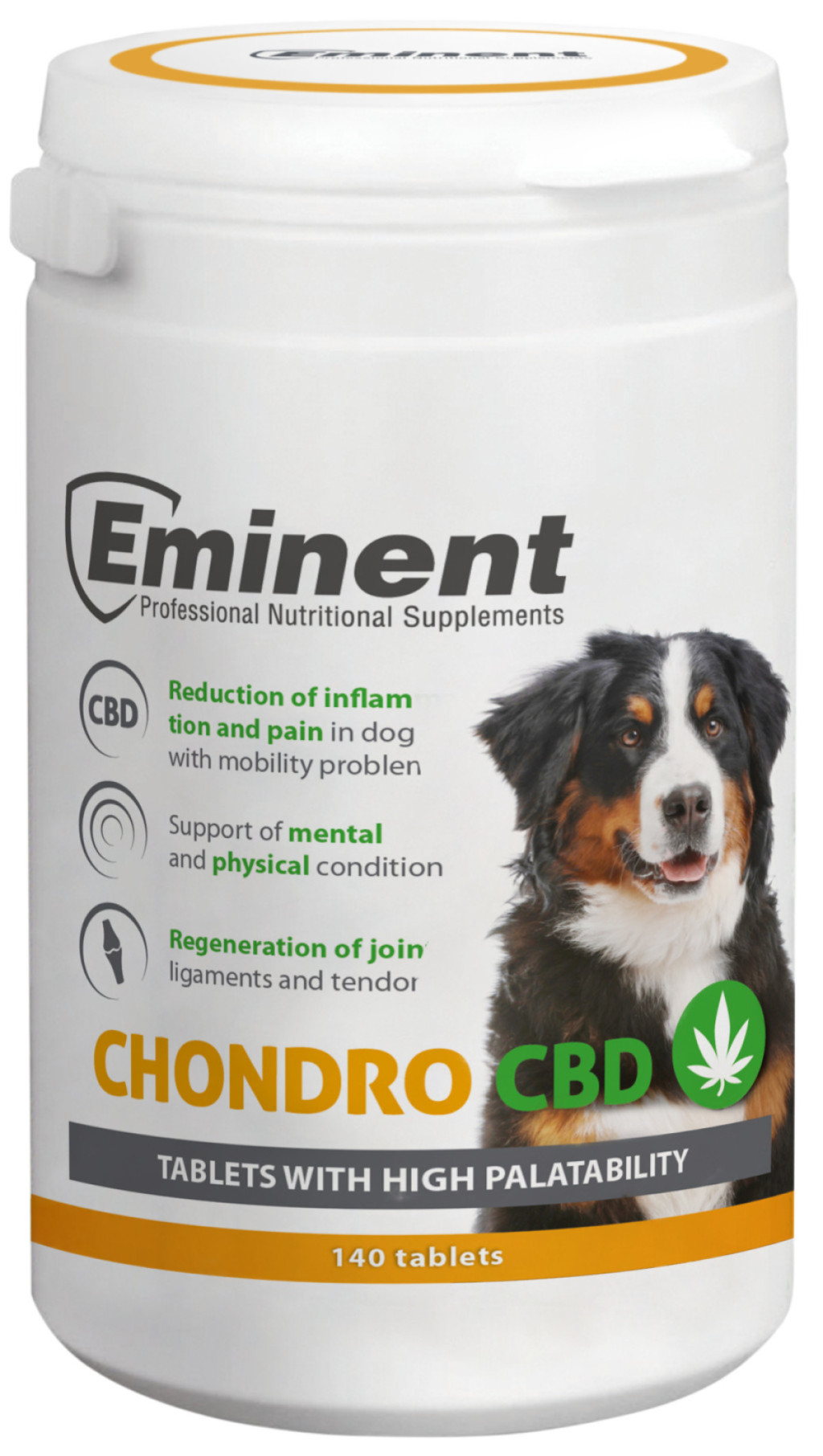 Eminent Chondro CBD 140x